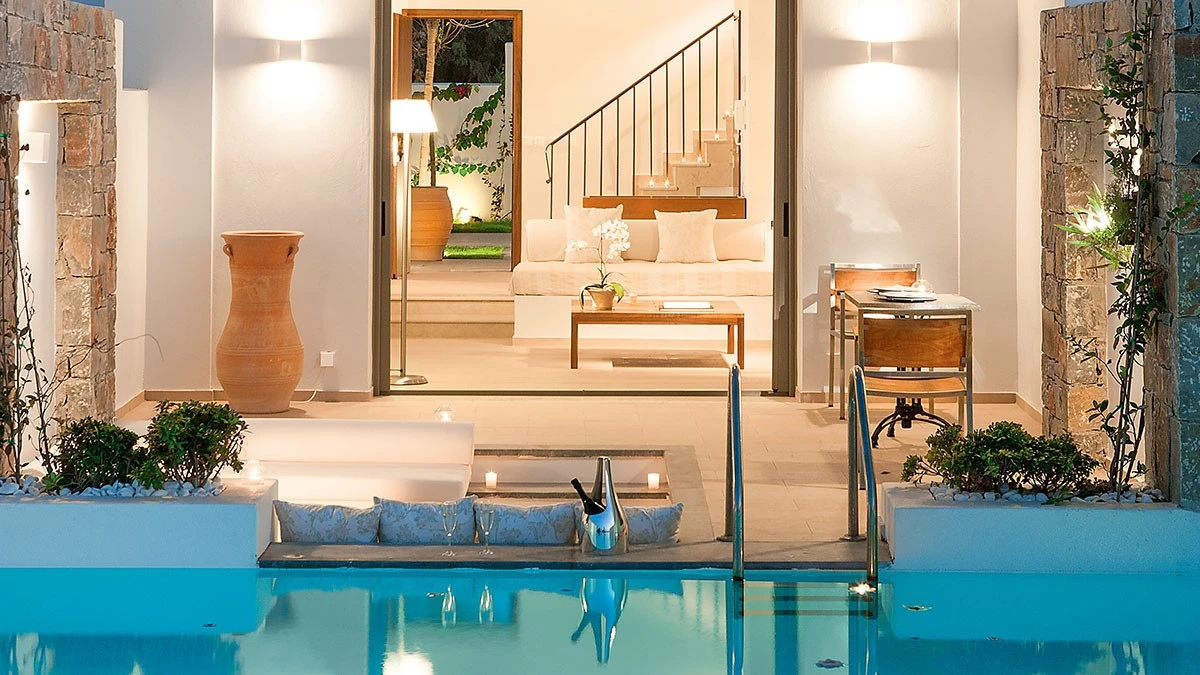 Foto - Amirandes, A Grecotel Resort to Live
