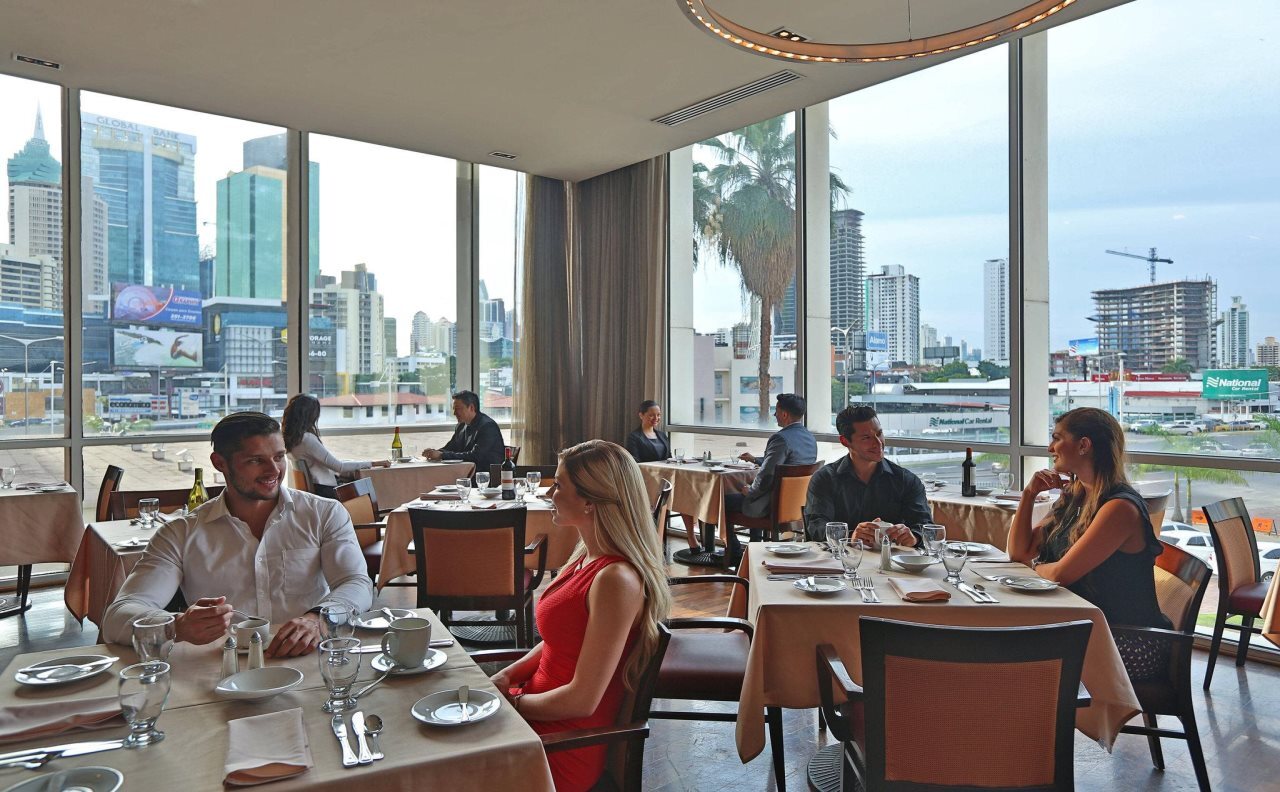 Foto - Courtyard by Marriott Panama Multiplaza Mall