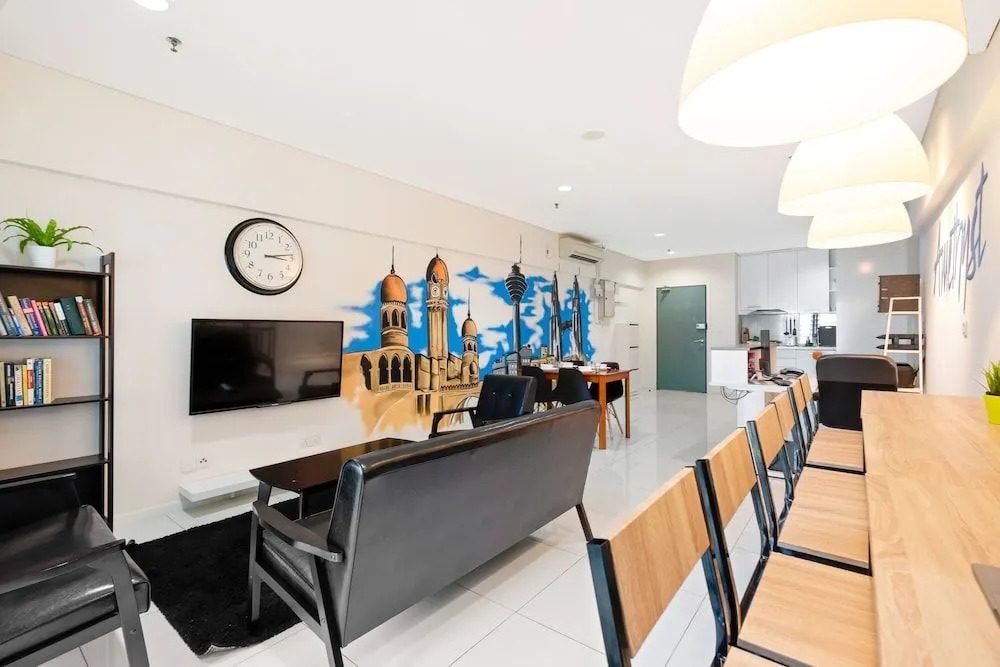 Foto - Amethyst KLCC