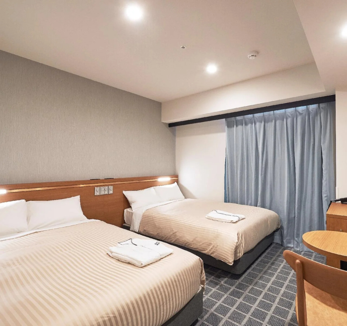 Photo - Sotetsu Fresa Inn Kobe Sannomiya