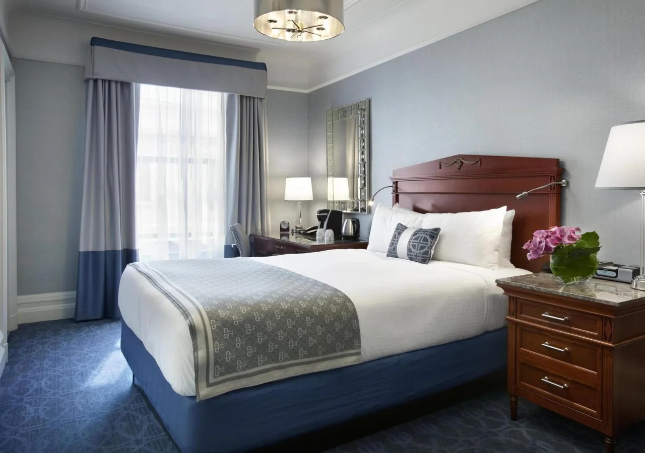 Foto - Fairmont Copley Plaza