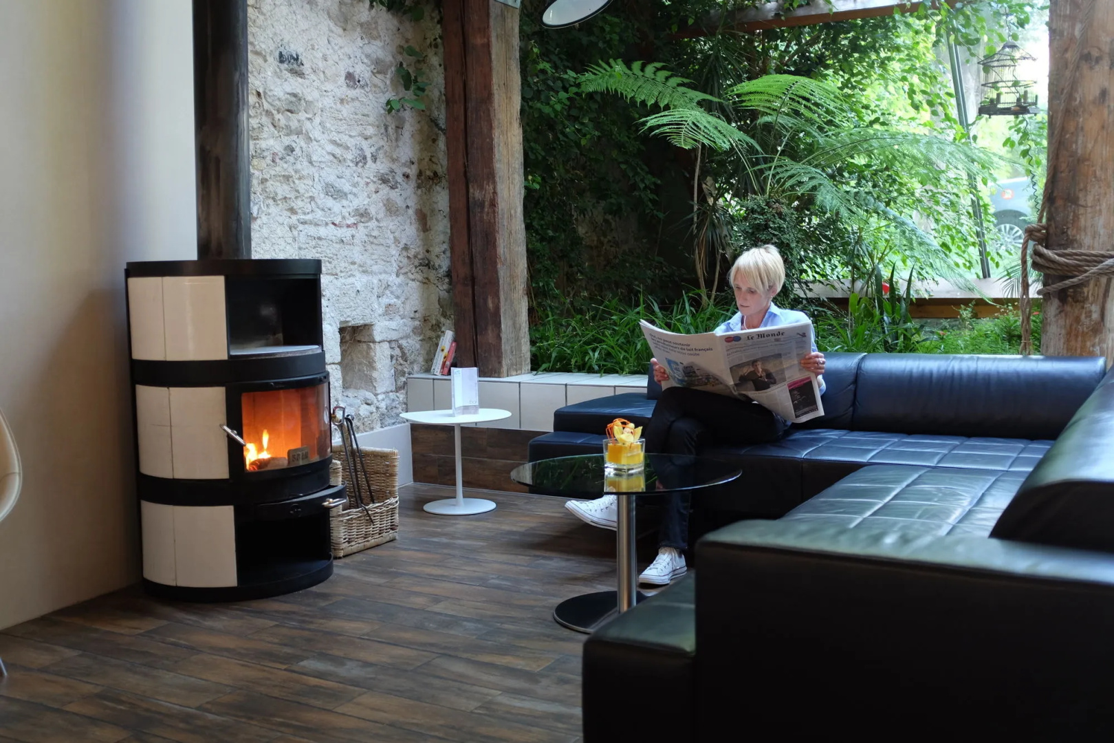 Foto - Hotel Saint Nicolas