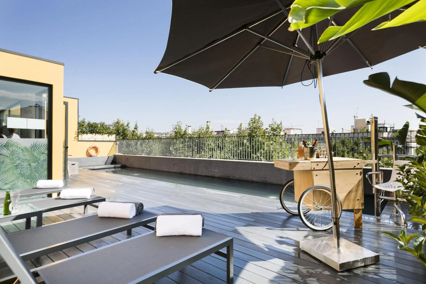 Foto - Niu Barcelona Hotel