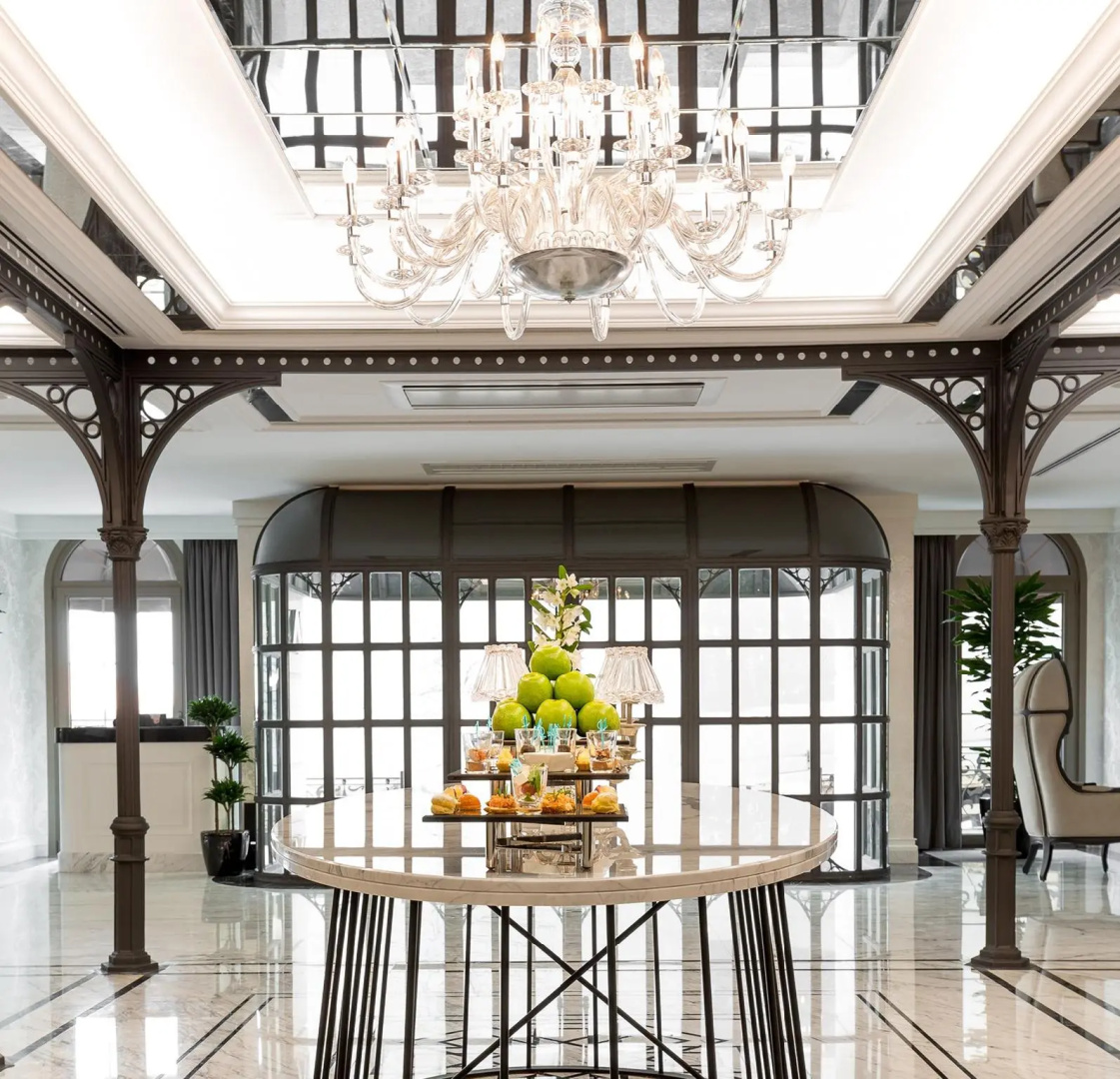 Foto - Metropolitan Hotels Taksim