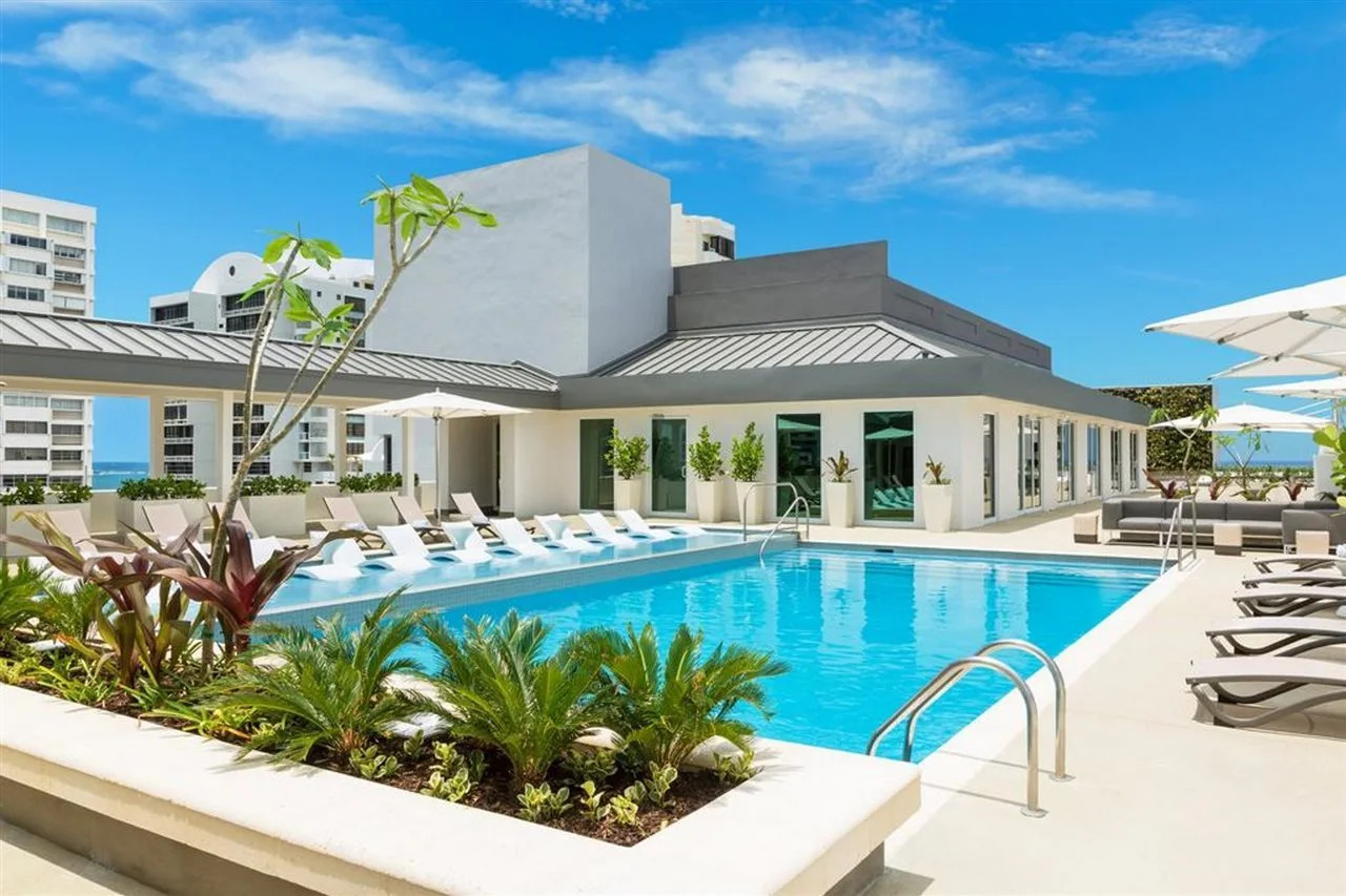 Foto - AC Hotel by Marriott San Juan Condado