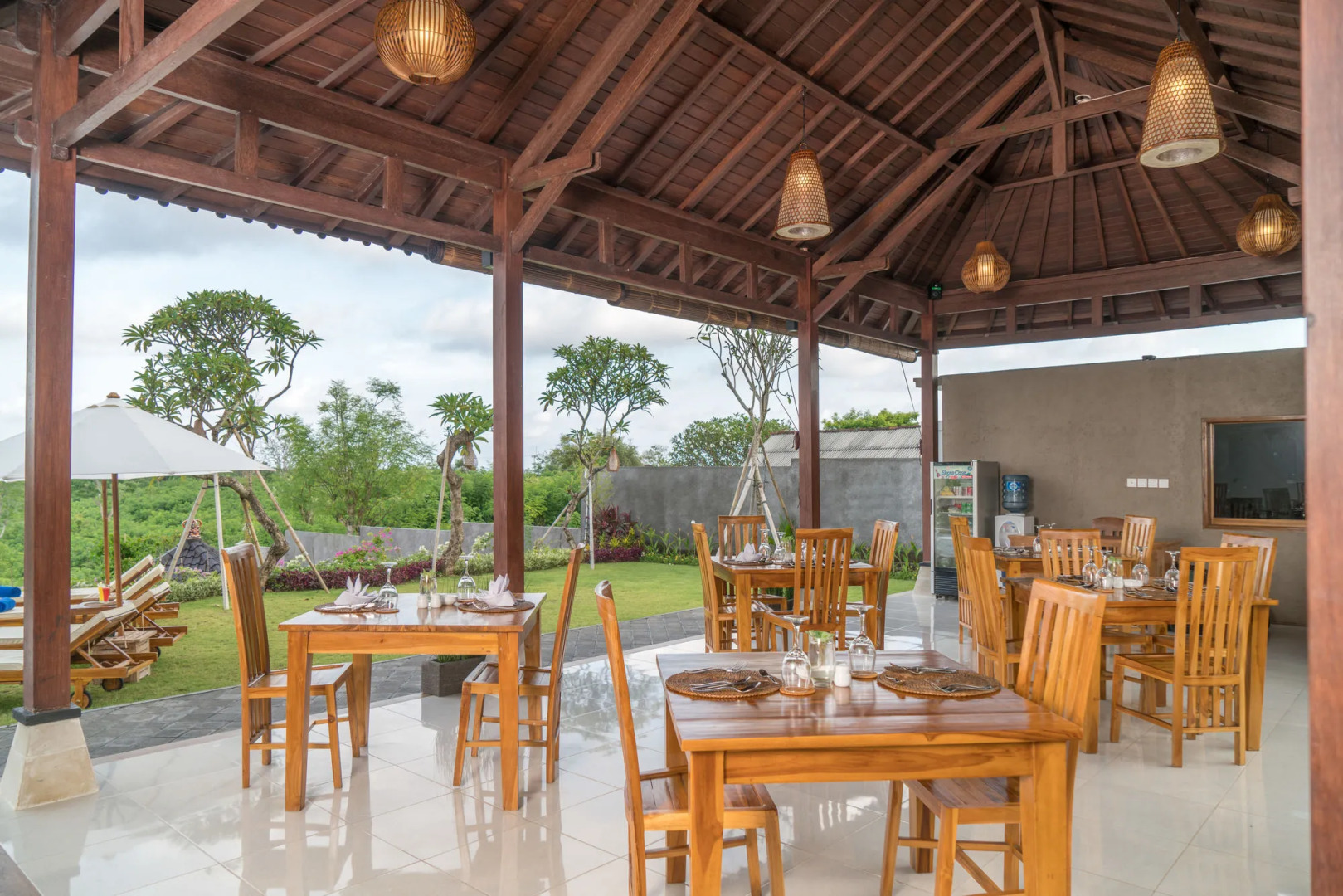 Foto - Puri Pandawa Resort