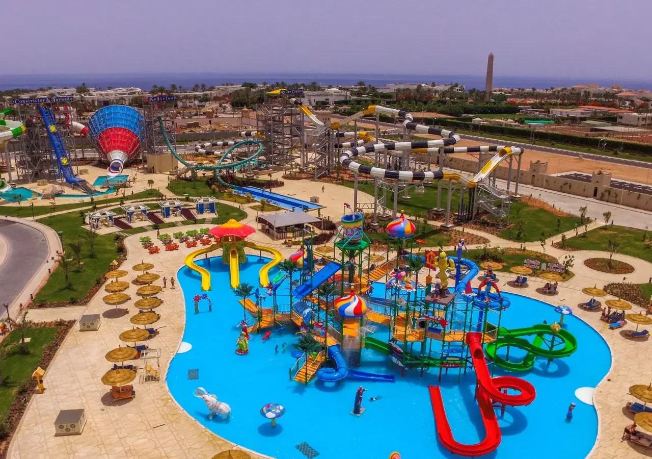 Foto - Pickalbatros Aqua Park Sharm El Sheikh