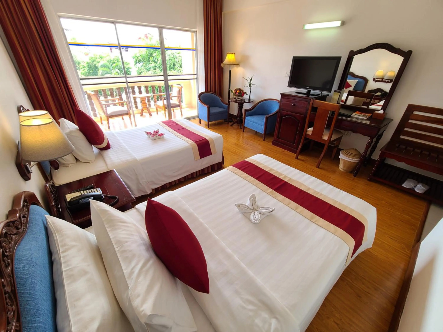 Photo - Hotel Somadevi Angkor Resort & Spa