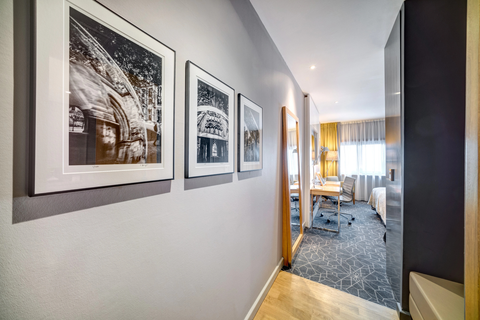 Foto - Apex City of Glasgow Hotel