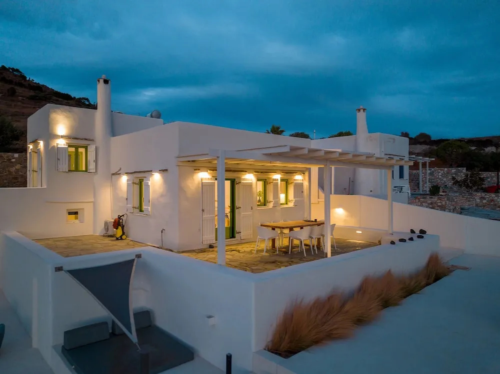 Foto - Ventu Paros Villa