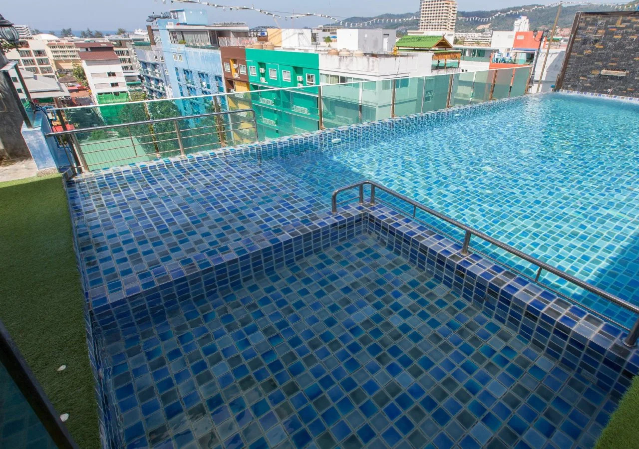 Foto - Sira Grande Hotel & Spa, Patong