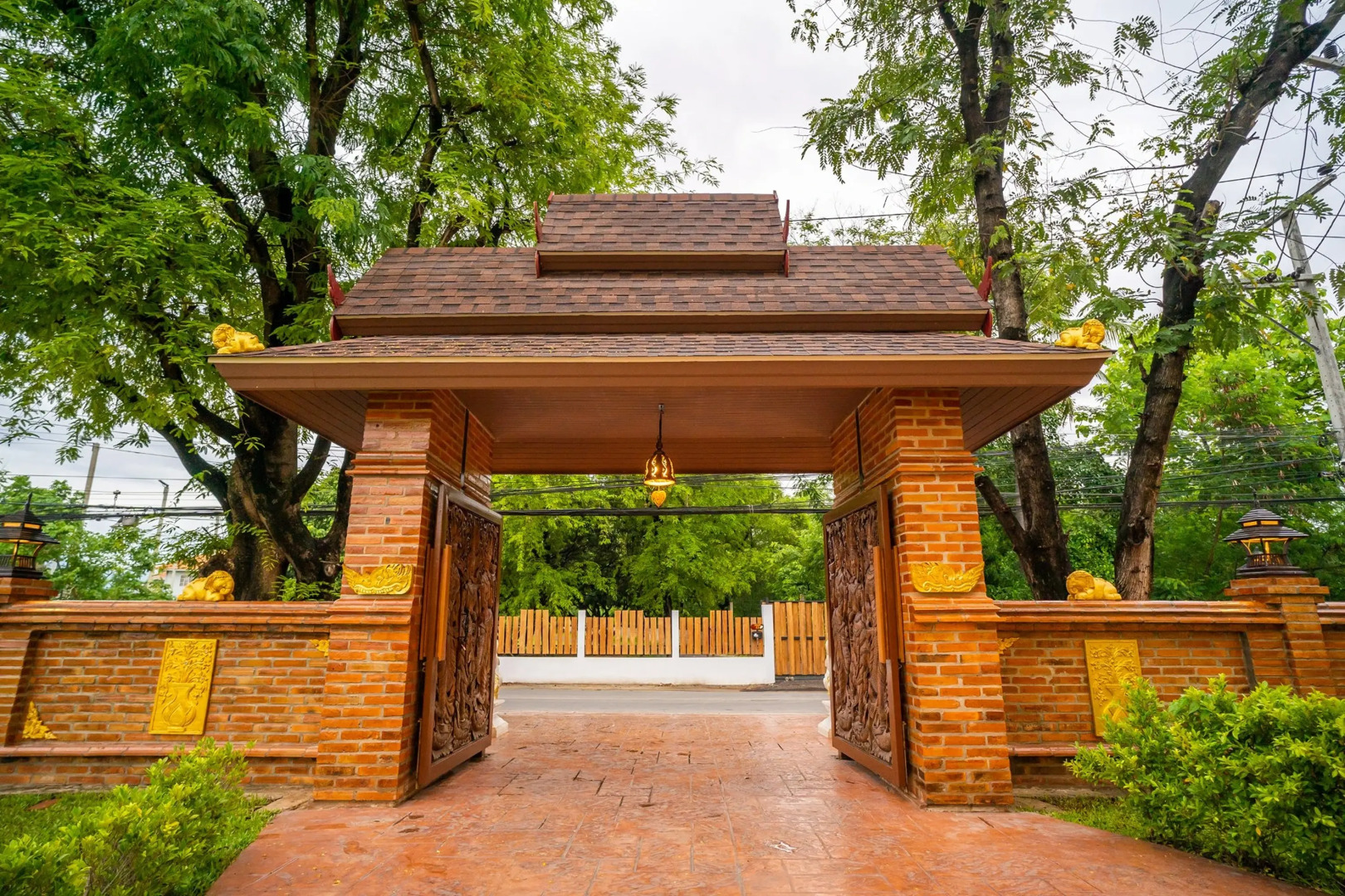 Foto - Siri Nakornpink Chiang Mai Hotel SHA Plus