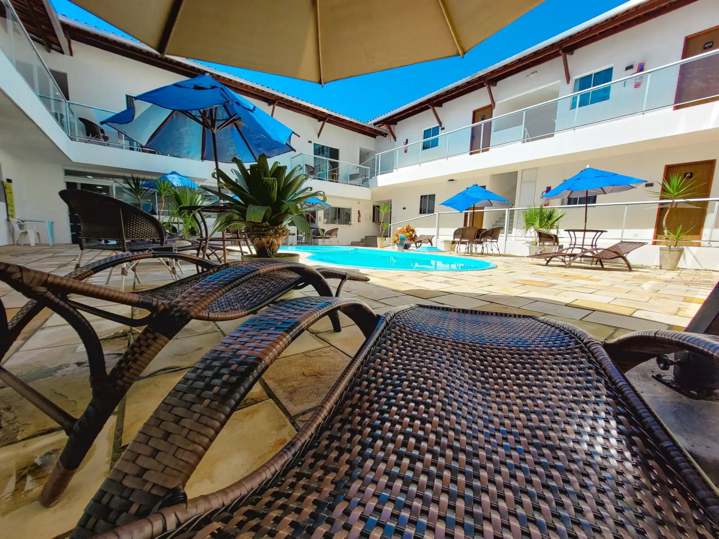 Foto - Vila de Maré Hotel