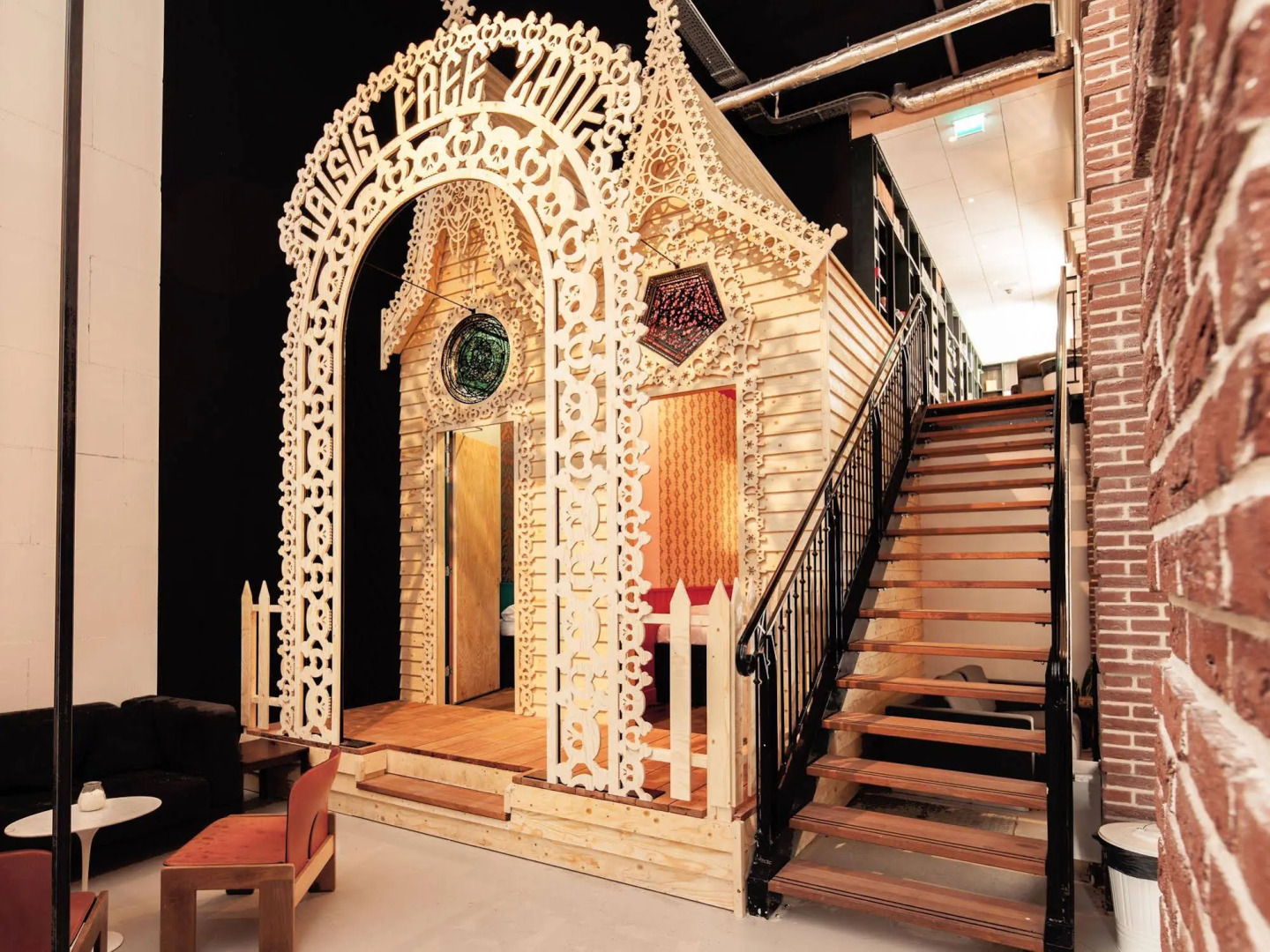 Foto - Hotel Not Hotel Amsterdam