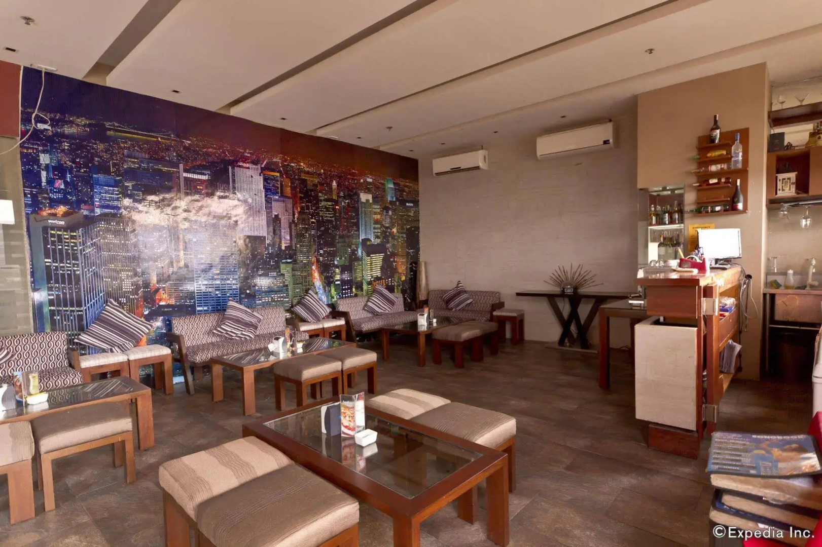 Foto - Castle Peak Hotel