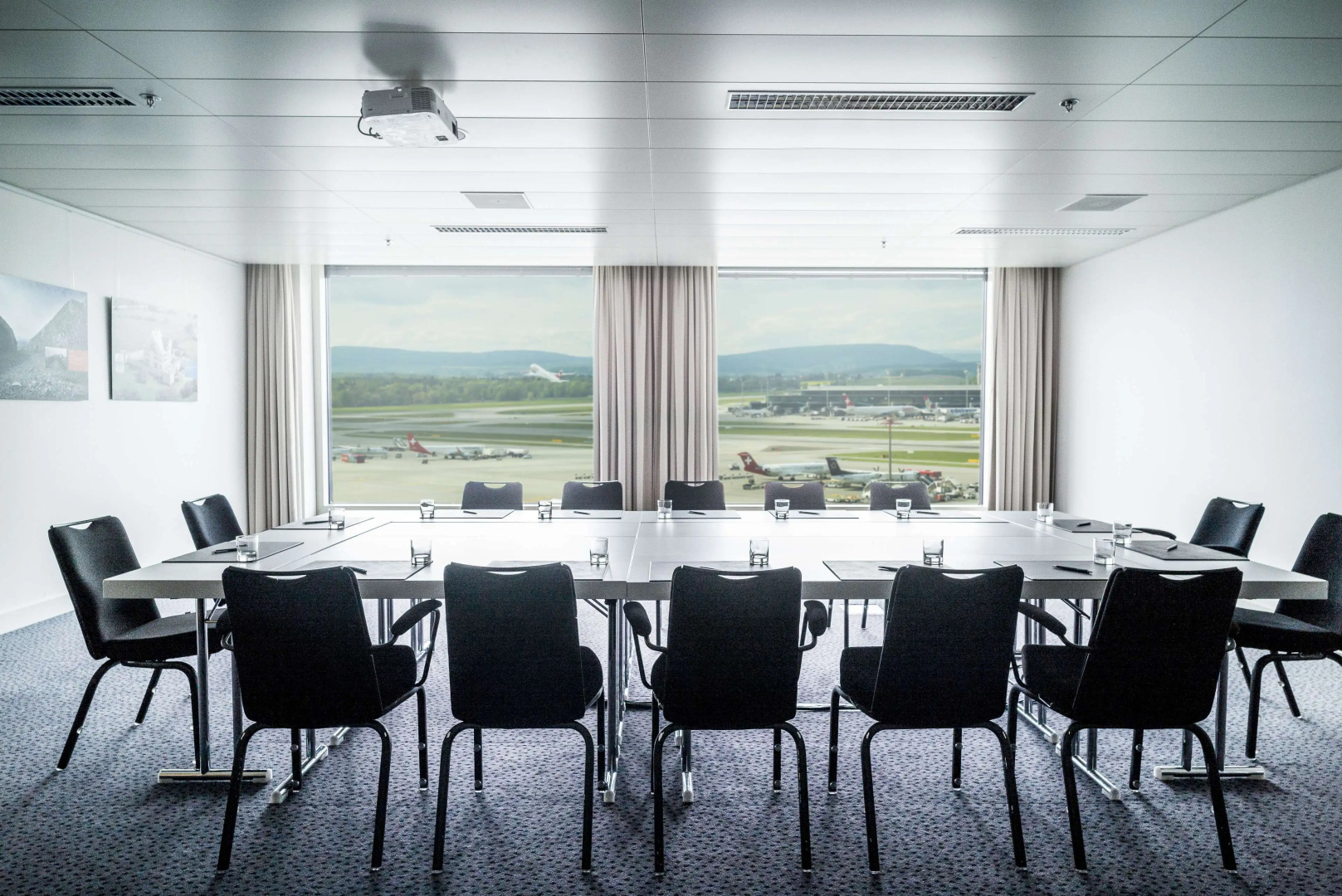 Foto - Radisson Blu Hotel Zurich Airport