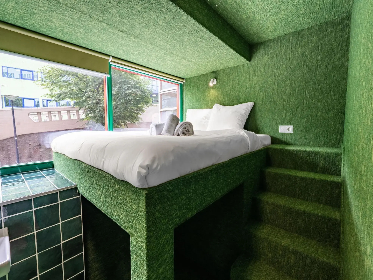 Photo - Hotel Not Hotel Rotterdam