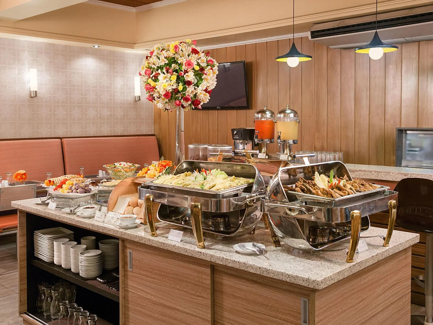 Photo - Hotel Kimberly Manila