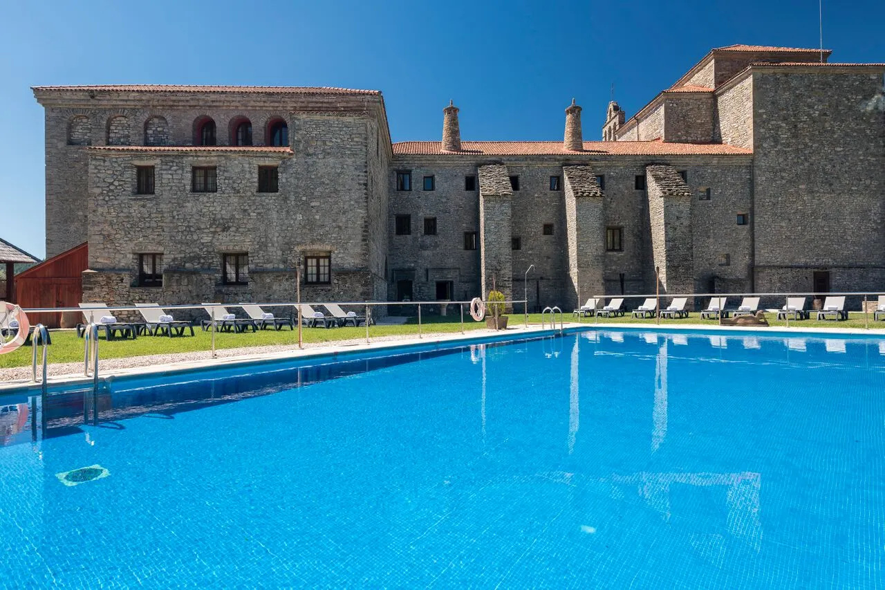 Foto - Hotel Monasterio de Boltana & SPA