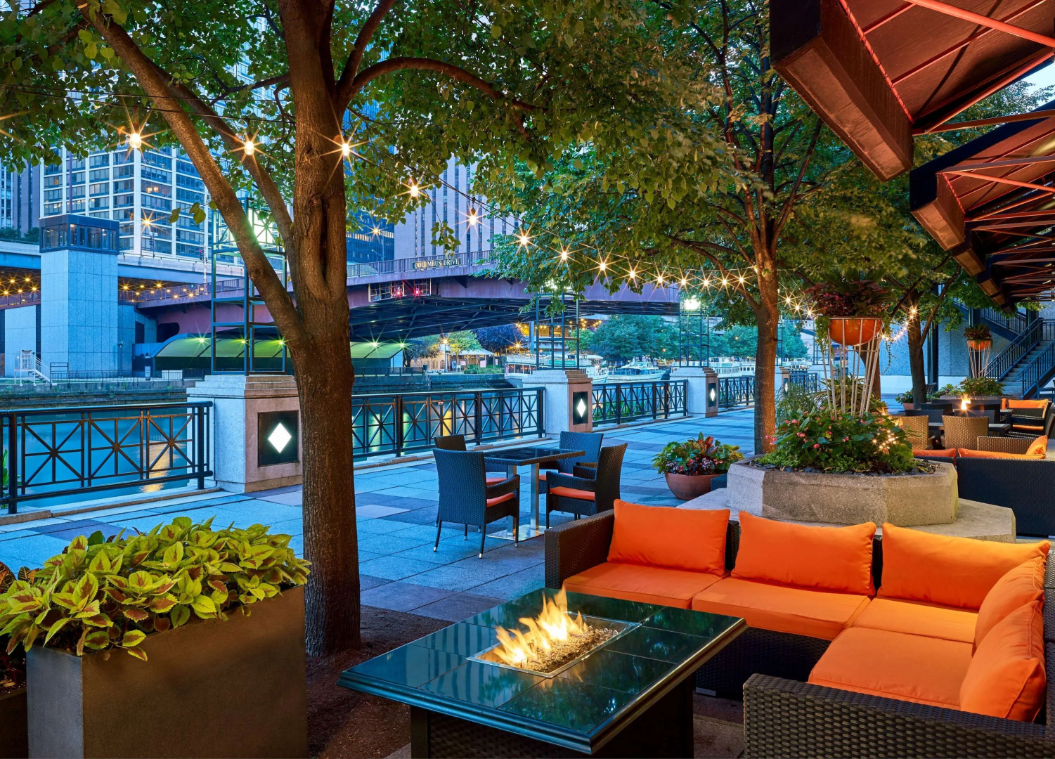 Foto - Sheraton Grand Chicago Riverwalk