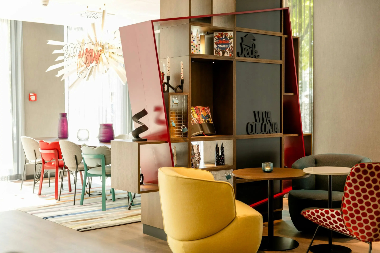 Foto - Motel One Köln-Mediapark