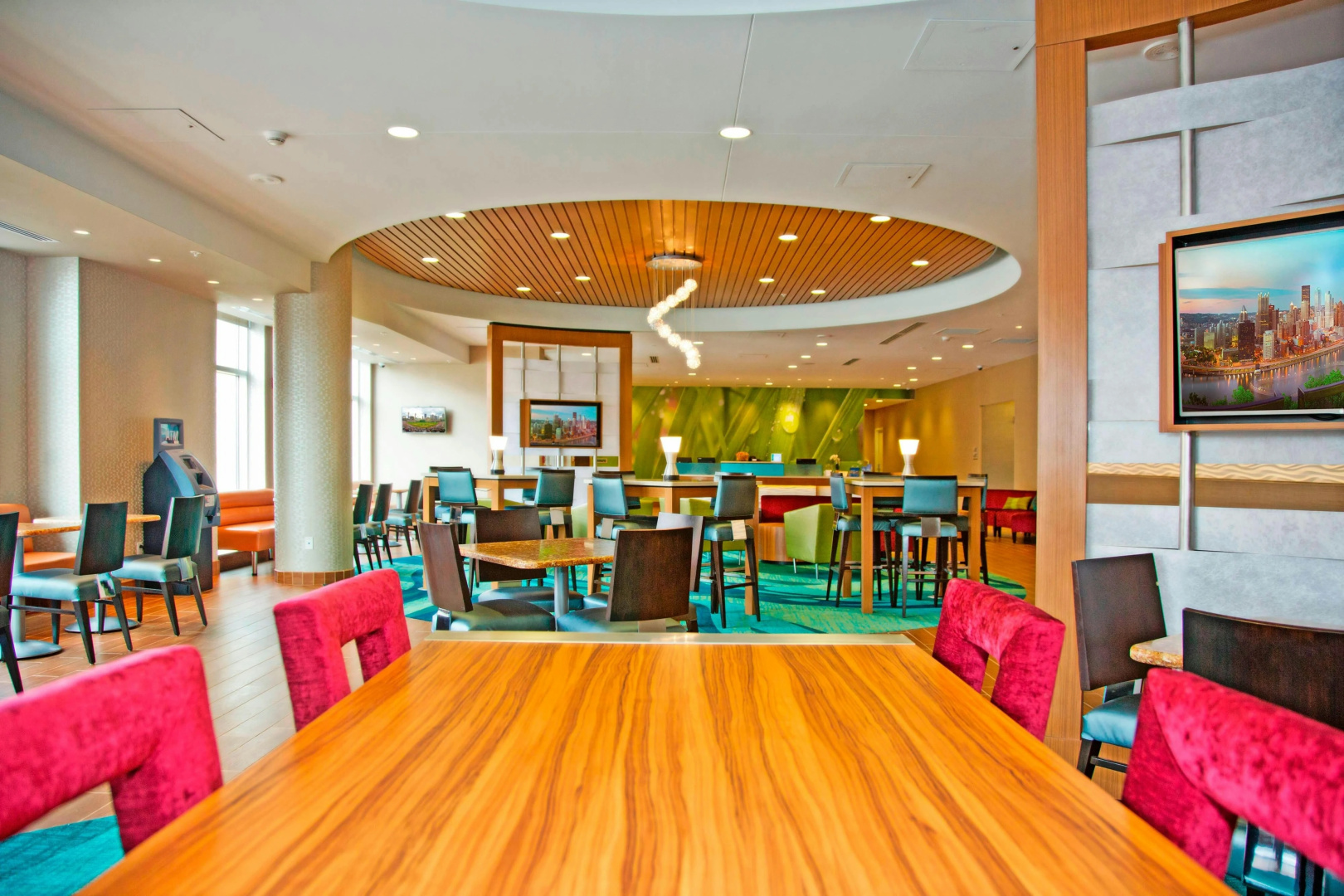 Foto - SpringHill Suites by Marriott Pittsburgh Mt. Lebanon