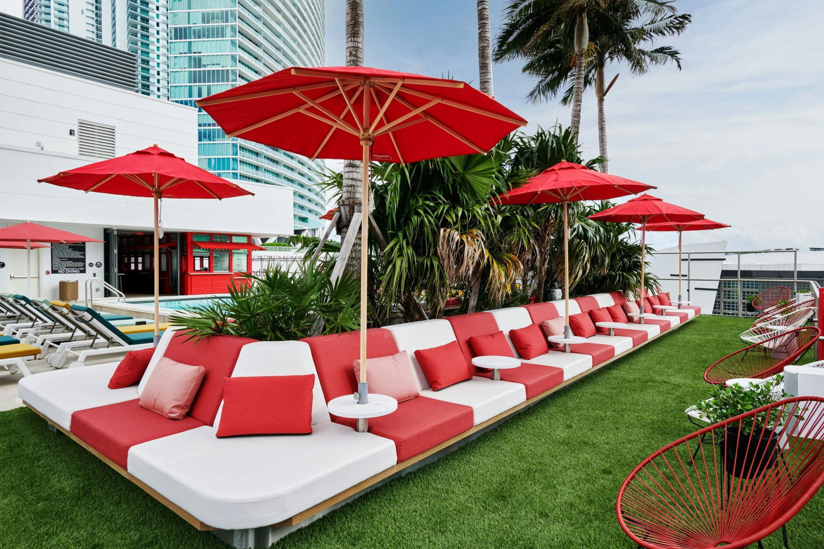 Foto - citizenM Miami World Center