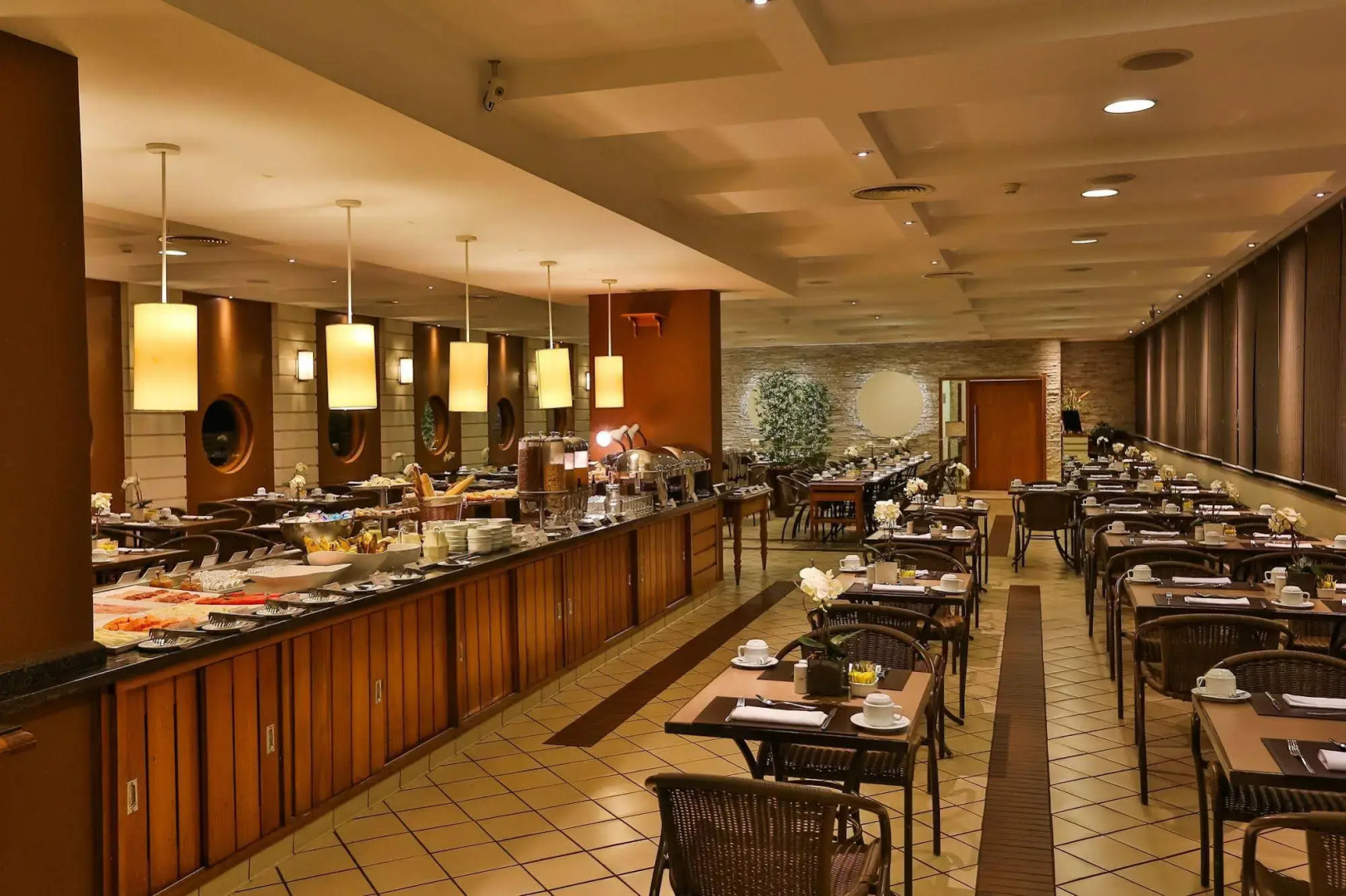 Foto - Bourbon Convention Hotel Santos