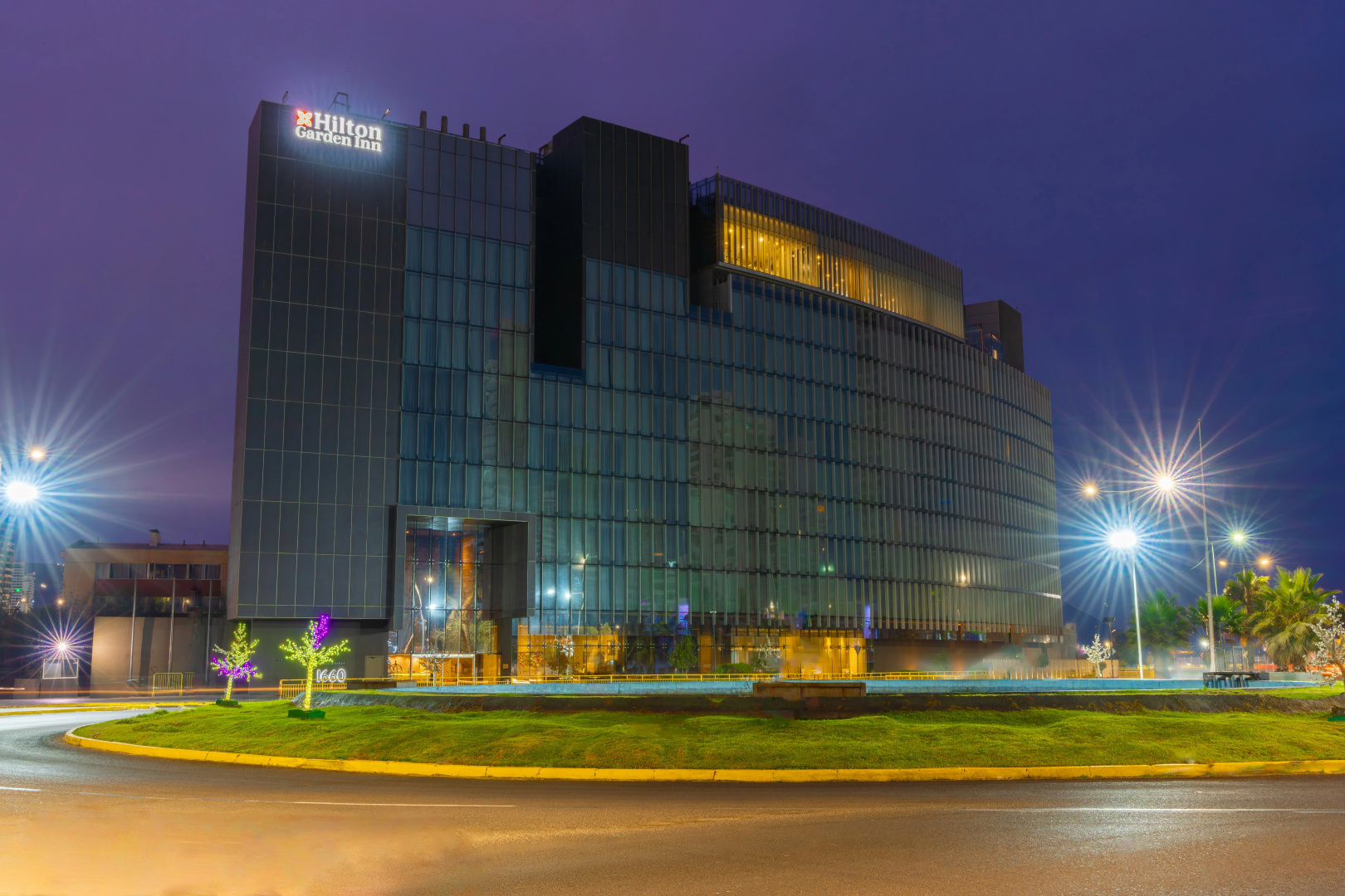 Foto - Hilton Garden Inn Iquique