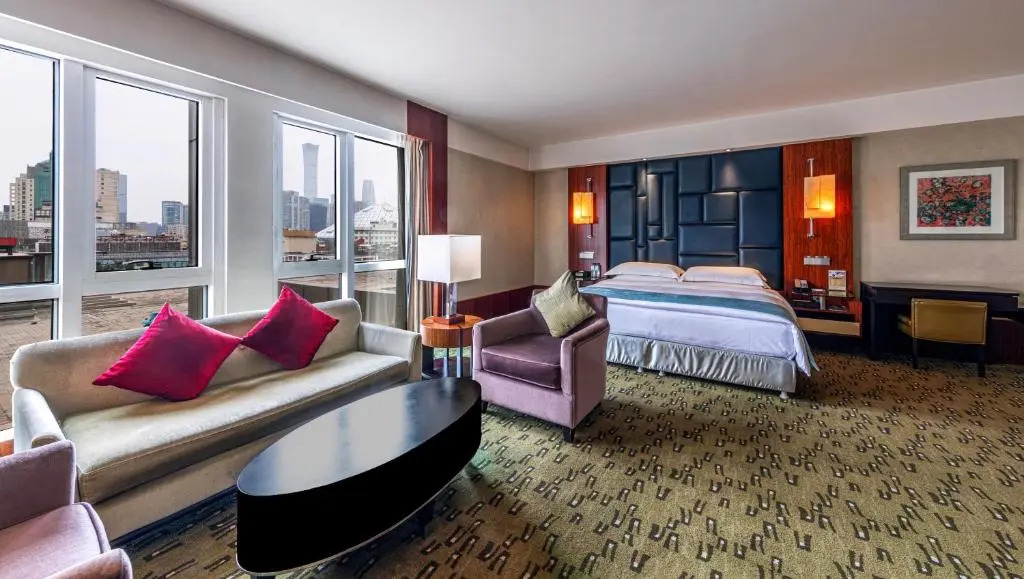 Foto - Beijing Kuntai Royal Hotel