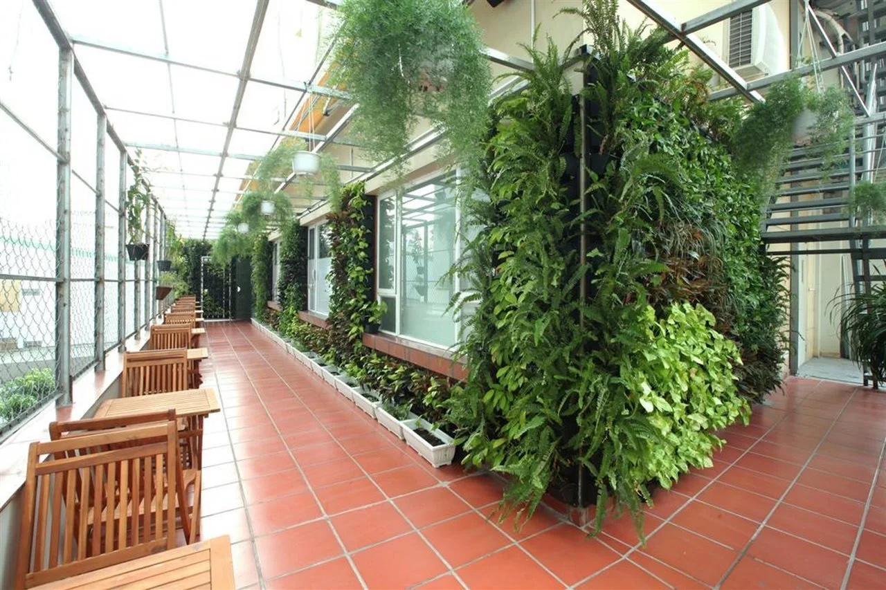 Foto - Hanting Hotel Ho Chi Minh City Downtown (汉庭国际胡志明市中心酒店)