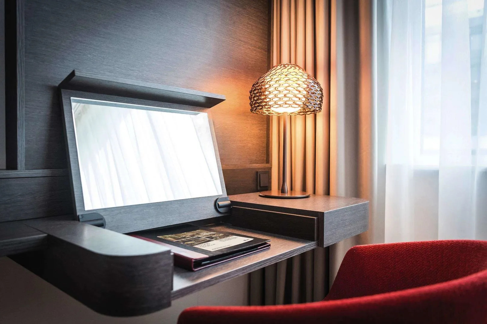 Foto - Steigenberger Airport Hotel Amsterdam