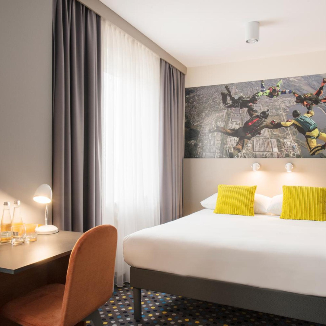 Photo - ibis Styles Warszawa West