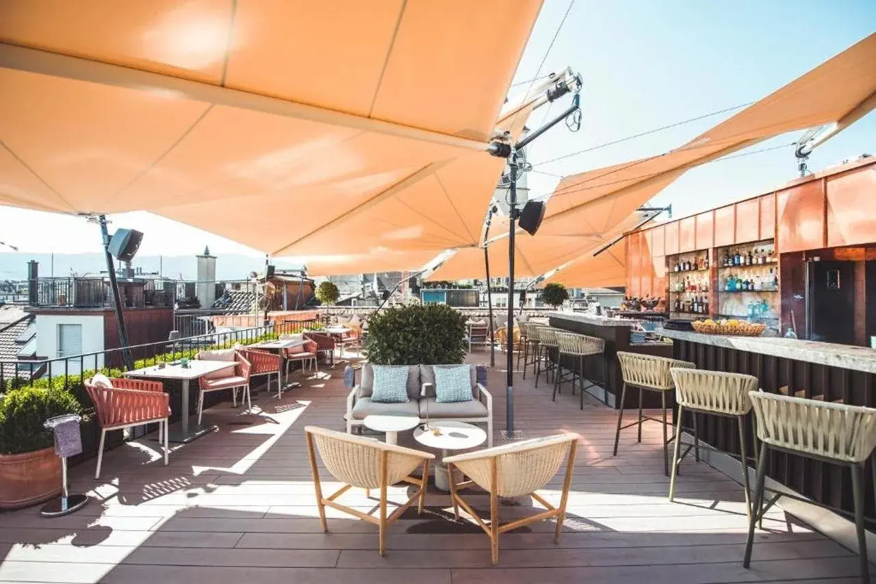 Foto - Storchen Zürich - Lifestyle Boutique Hotel