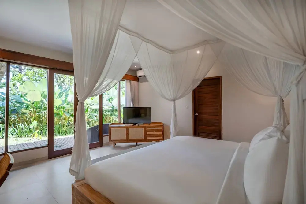 Foto - Tjendana Kanaka Jungle Resort Ubud