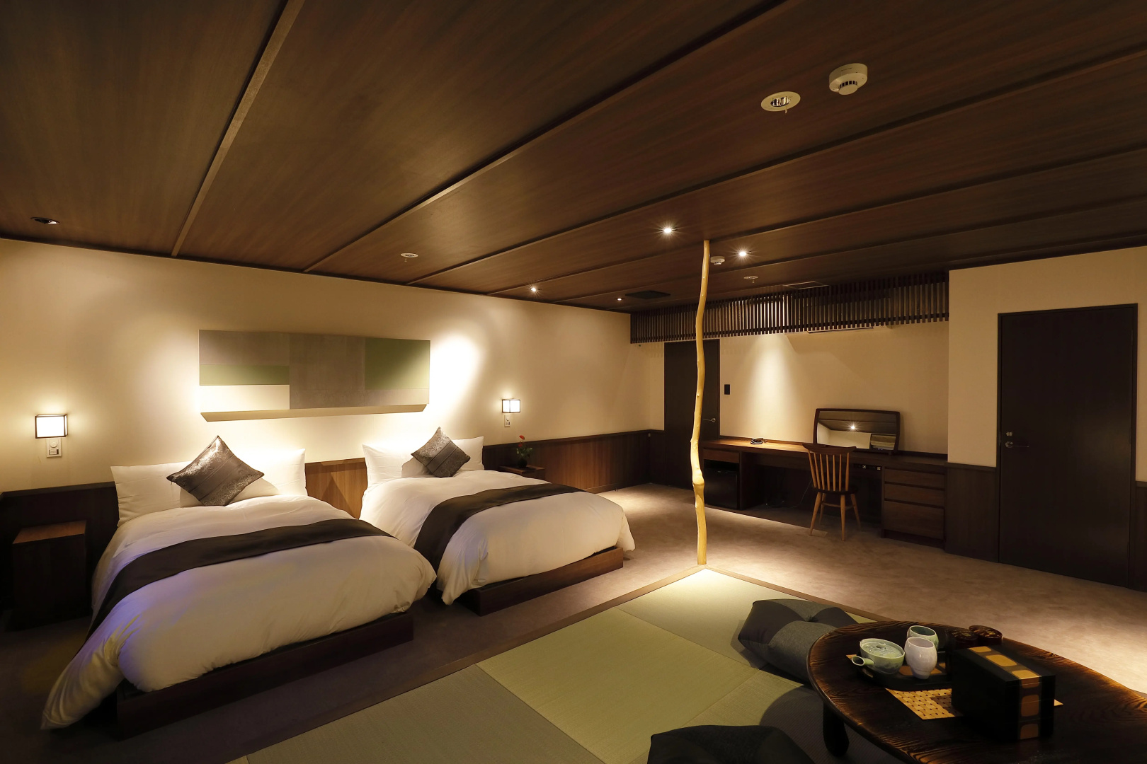 Foto - THE JUNEI HOTEL Kyoto Imperial Palace West