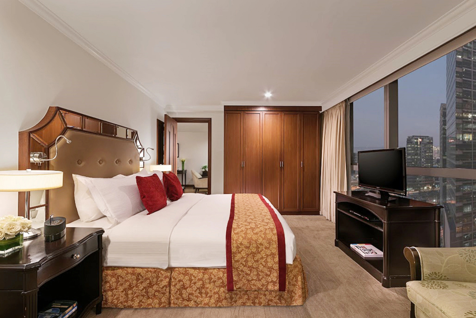Foto - Discovery Suites Manila, Philippines