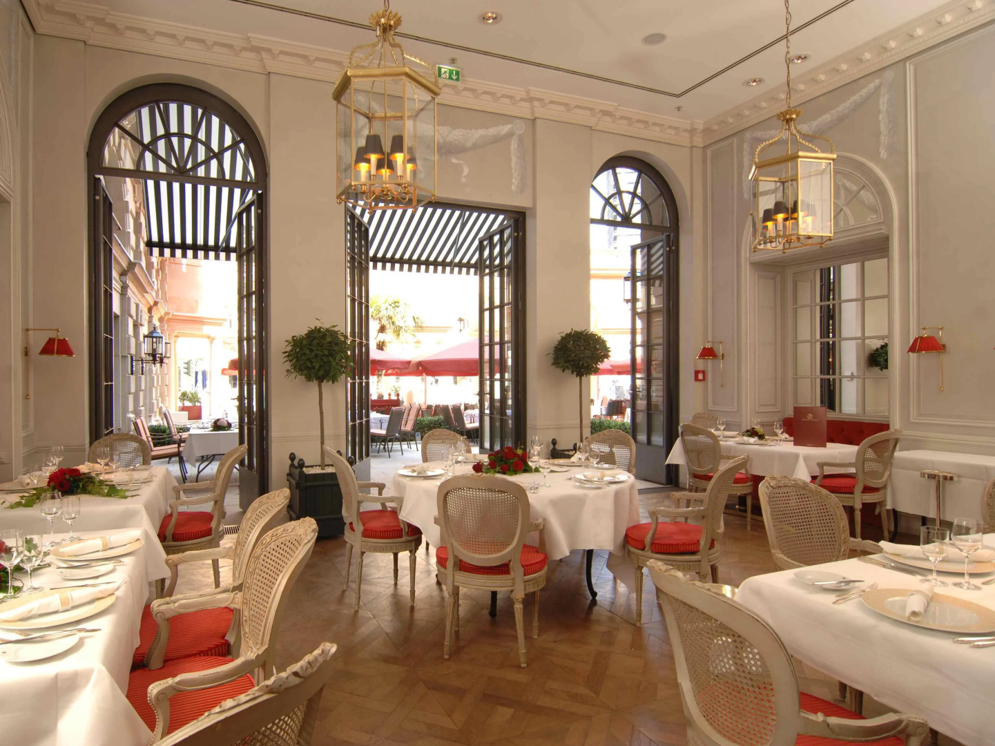 Foto - Steigenberger Icon Frankfurter Hof