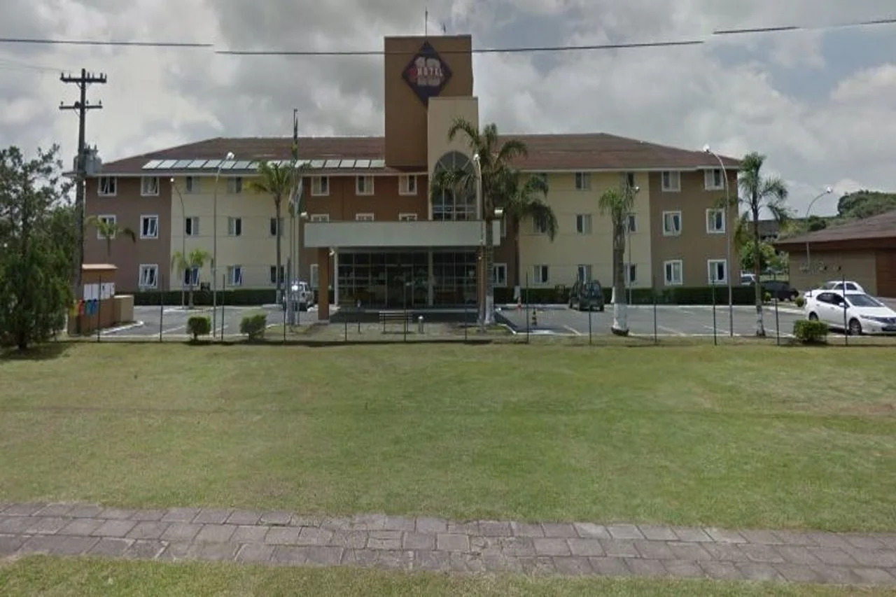 Foto - Hotel 10 Curitiba