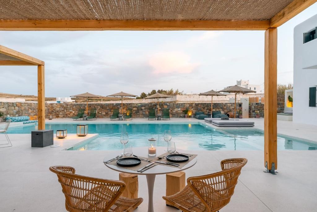 Koukoumi Vegan Boutique Hotel, Bild 14 von 19