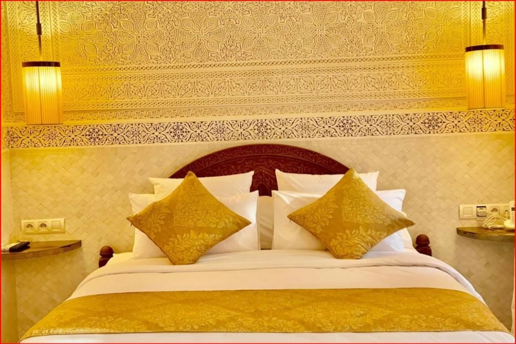 Foto - Riad Dar Salima Kasbah