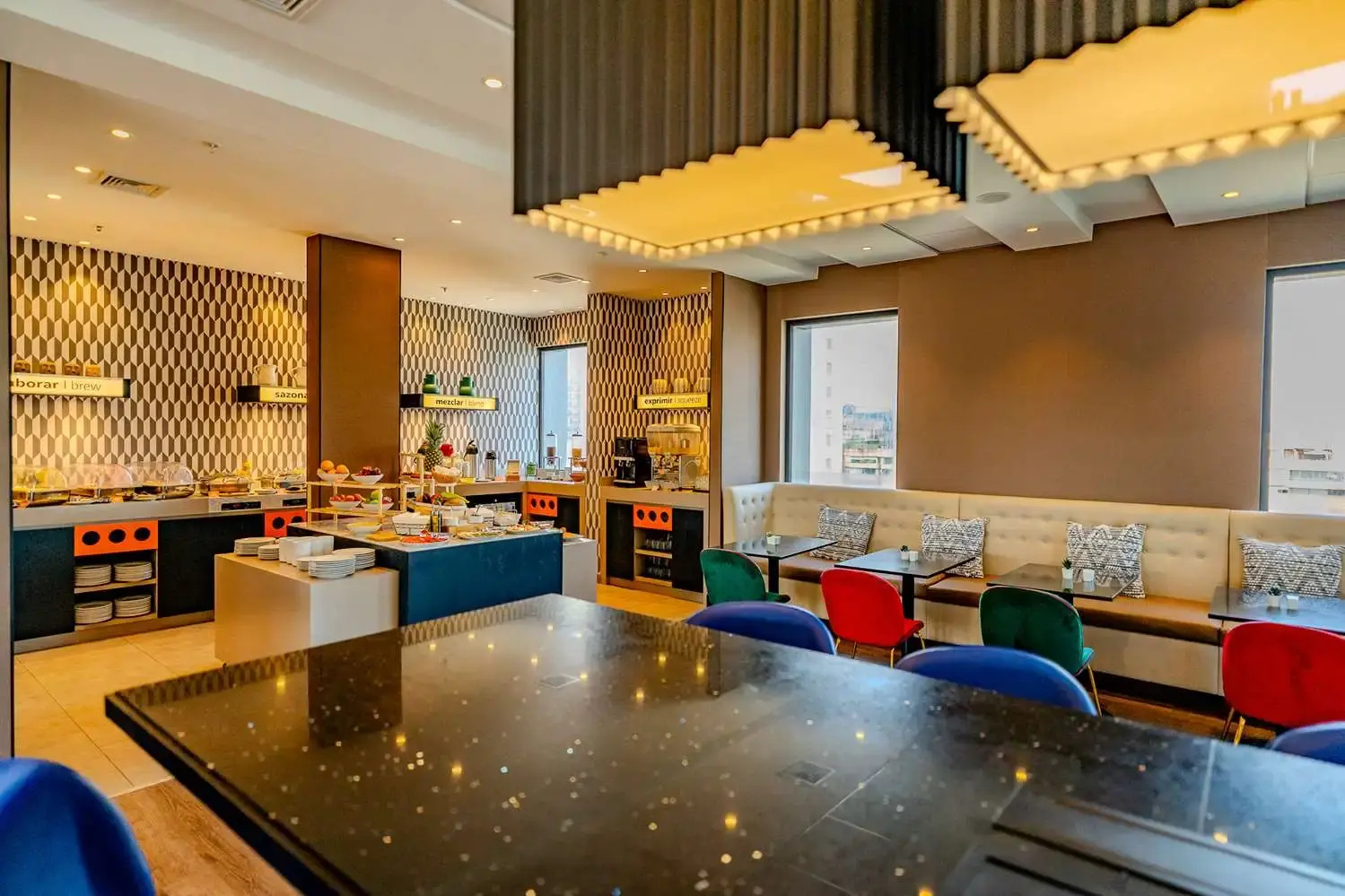 Foto - Hampton By Hilton Santiago Las Condes