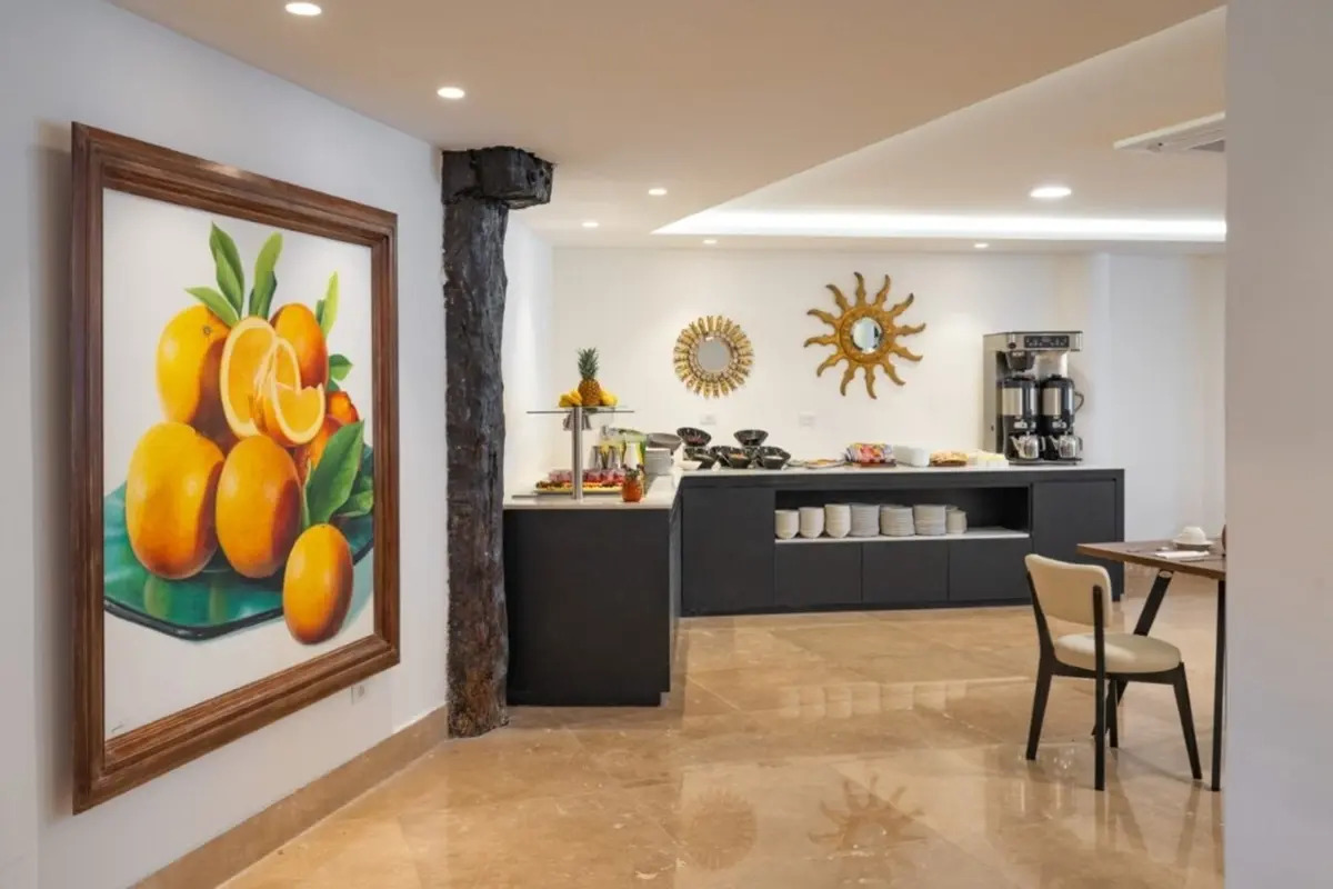 Foto - Eurostars Hacienda Vista Real