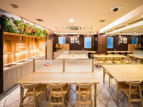 Photo - Super Hotel Tanimachi 4 Chome Exit 6