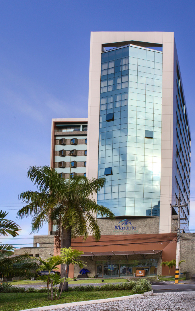 Foto - Marante Executive Hotel