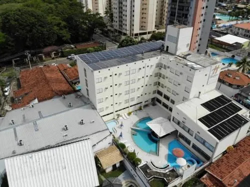 Foto - Hot Star Thermas Hotel