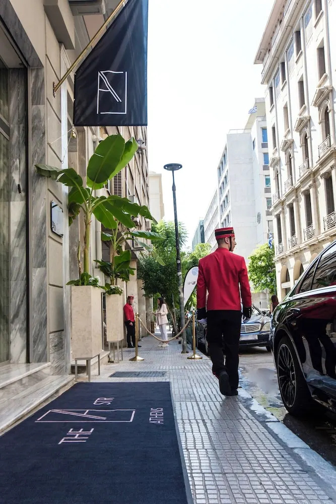 Foto - Athens The L7 Str - Luxury Boutique Collection Hotel