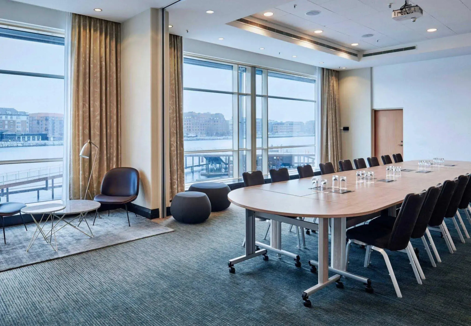 Photo - Copenhagen Marriott Hotel