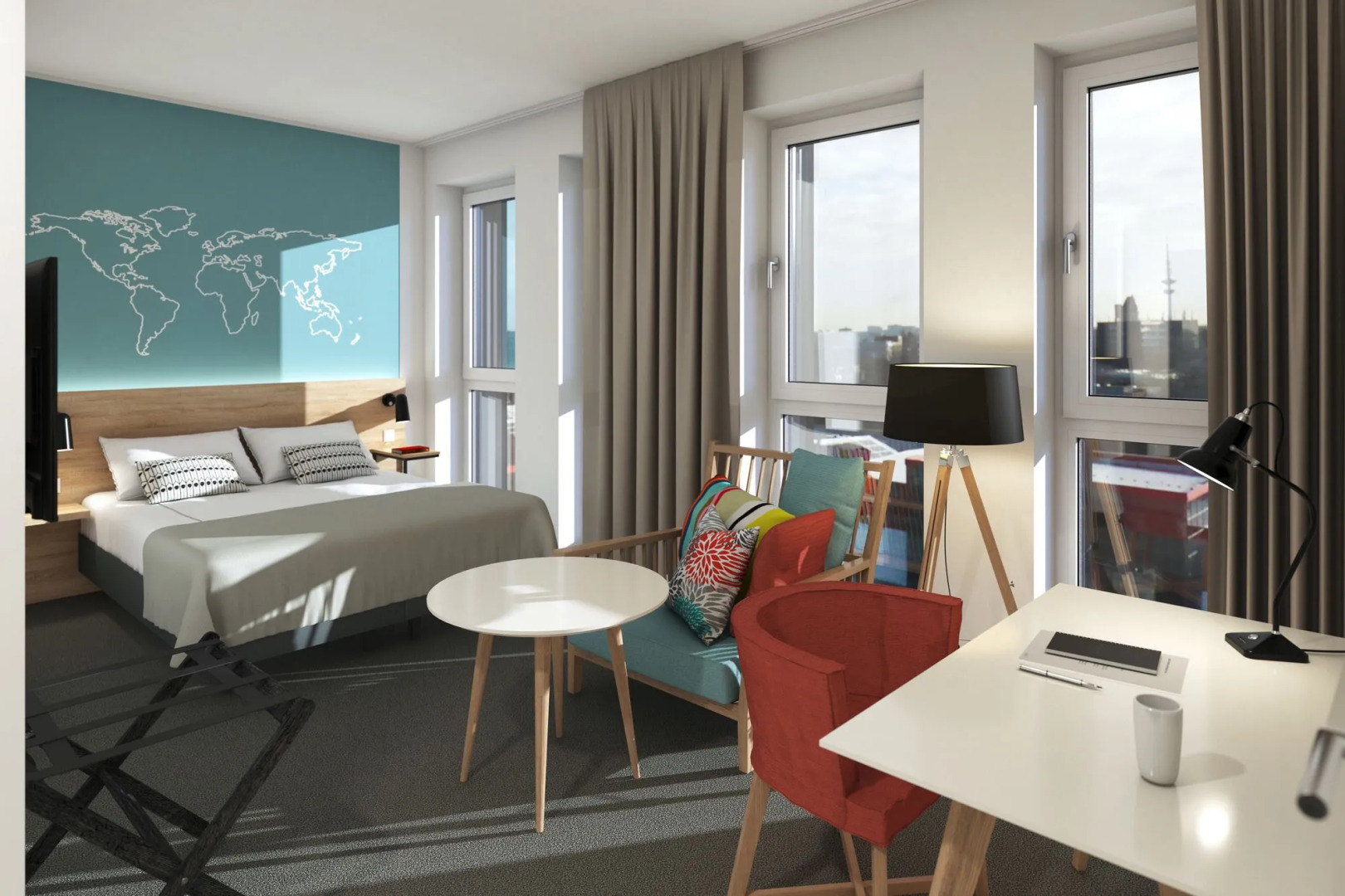 Foto - sylc. Apartmenthotel – Serviced Apartments