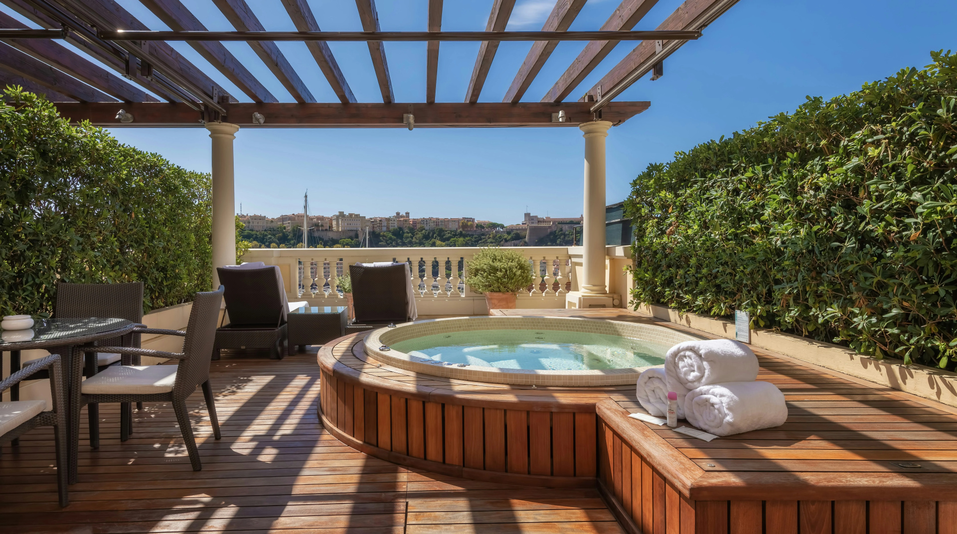 Foto - Hotel Hermitage Monte-Carlo
